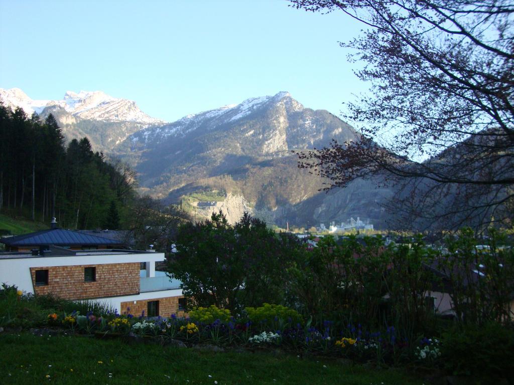 Haus Margrit Ferienwohnung In Sonnenlage Golling an der Salzach Eksteriør billede