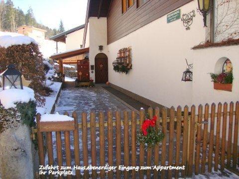 Haus Margrit Ferienwohnung In Sonnenlage Golling an der Salzach Eksteriør billede