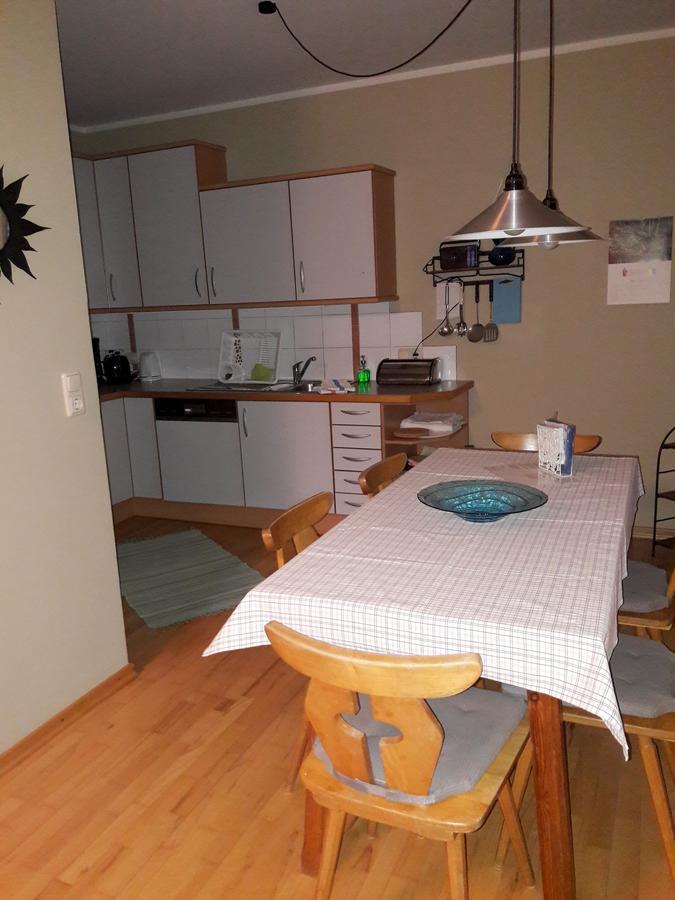 Haus Margrit Ferienwohnung In Sonnenlage Golling an der Salzach Eksteriør billede
